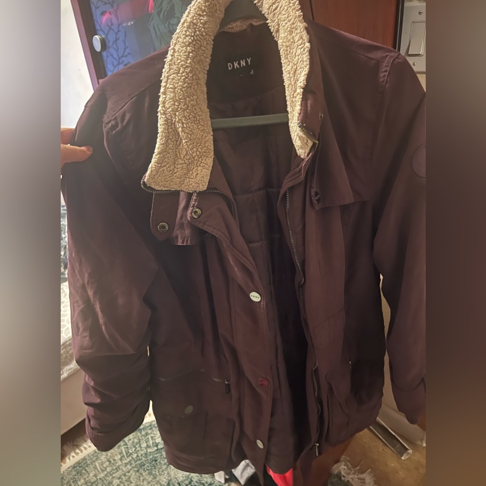 DKNY jacket womens